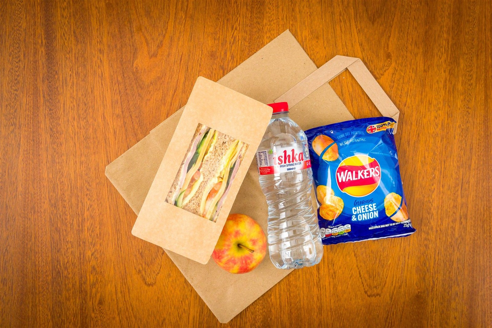 Packedlunche Student 02 Packedlunche Student 02